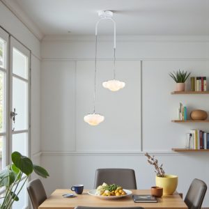Lámpara colgante led