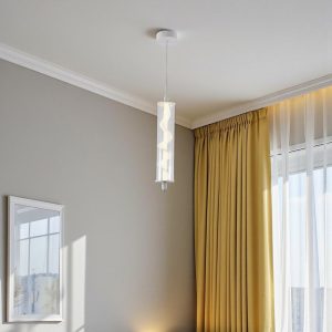 Lámpara colgante led Espira
