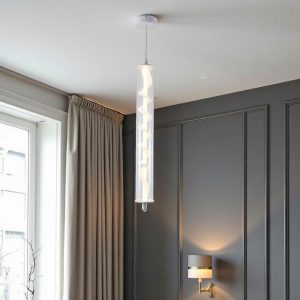 Lámpara colgante led