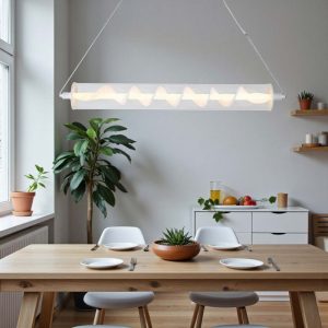 Lámpara colgante led
