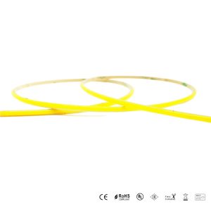 Cinta LED COB 5m 6W 3000K 24VDC IP20