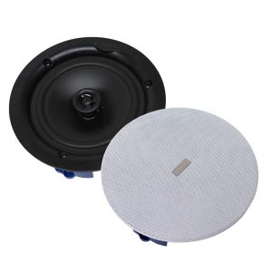 Parlante x1 empotrable 20W c/rejilla magnética England Sound