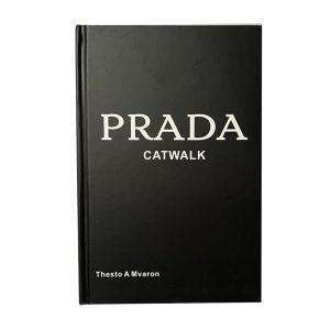Libro decorativo 23x15 Prada