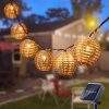 Guirnalda Solar de 10 LEDs 3000K con esferas tejido de fibra de Almacenes Marriott Ecuador – Compra online en www.almacenesmarriott.com rápido y seguro. Envíos a todo el país. Recibe 20% en tu primera compra. Encuentra regalos de cumpleaños, aniversario, boda y navidad.