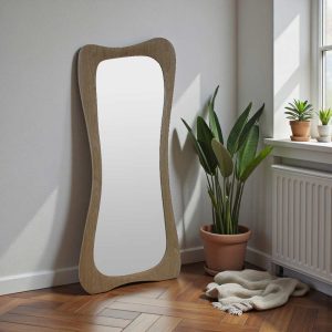 Espejo de pedestal r