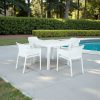 Set comedor de exterior