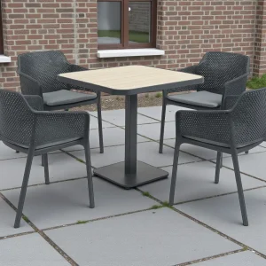 Set comedor de exterior