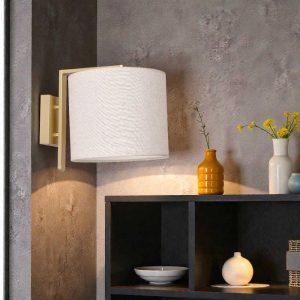 Aplique de pared