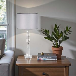 lámpara de mesa