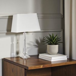 lámpara de mesa