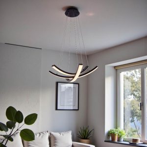 Lámpara LED colgante