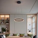Lámpara LED colgante