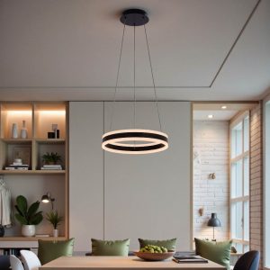 Lámpara LED colgante