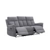 reclinable triple