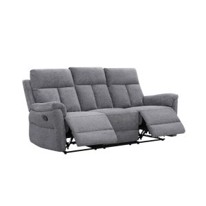 reclinable triple