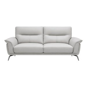 sofá moderno de cuero en Ecuador