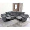 Sofá seccional reclinable