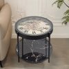 MESA RELOJ