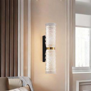 LÁMPARA LED DE PARED