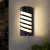 luminaria para jardin