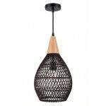 boho lamp