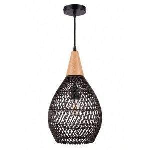 boho lamp
