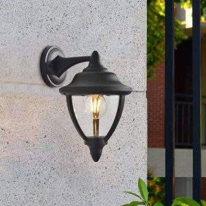 FAROL DE PARED PARA PATIO