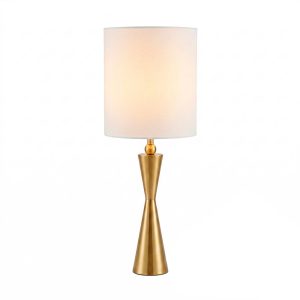 lámpara de mesa elegante