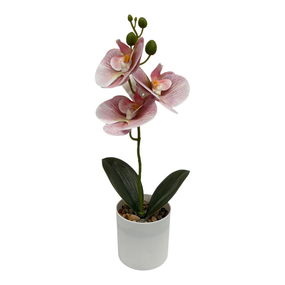 Orquídea artificial