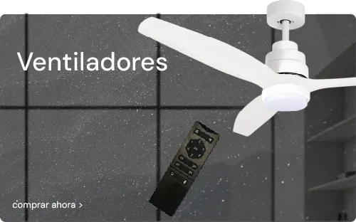 Ventiladores