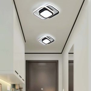 LAMPARA DE TUMBADO LED
