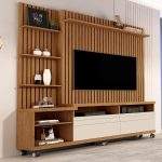 muebles TV modernos Ecuador rack para TV centro de entretenimiento muebles para televisión muebles TV baratos Ecuador panel TV moderno muebles para sala Ecuador