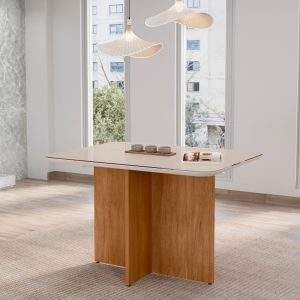 MESA DE COMEDOR CUADRADA