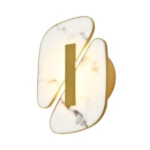 lámpara aplique de pared. Cómprala ya en Almacenes Marriott, la tienda online líder en Ecuador en decoración.