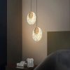 LÁMPARA LED COLGANTE