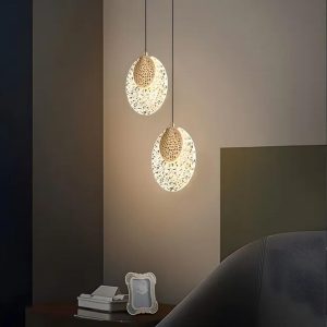 LÁMPARA LED COLGANTE