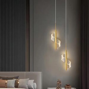 lámpara led para velador