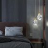 LÁMPARA LED PARA VELADOR