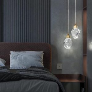 LÁMPARA LED PARA VELADOR