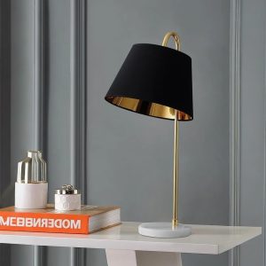 LÁMPARA DE MESA ELEGANTE