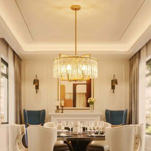 CHANDELIER GLAM