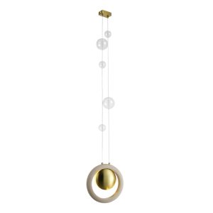 lámpara colgante. Cómprala ya en Almacenes Marriott, la tienda online líder en Ecuador en decoración.