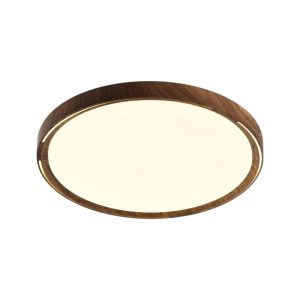 lámpara de techo tipo plafón. Cómprala ya en Almacenes Marriott, la tienda online líder en Ecuador en decoración.
