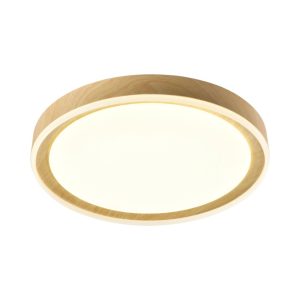 lámpara de techo tipo plafón. Cómprala ya en Almacenes Marriott, la tienda online líder en Ecuador en decoración.