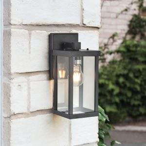 farol moderno de exterior