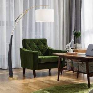 lámpara de pedestal moderna en Ecuador