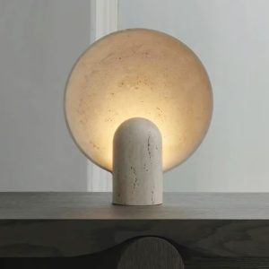 lámpara de mesa moderna en Ecuador