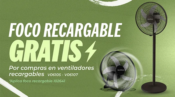 foco gratis