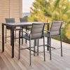 set comedor exterior