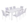 comedor aluminio